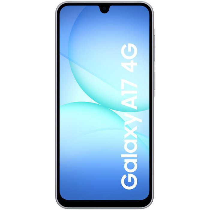 Samsung Galaxy A17 4G, 8 GB RAM, 256 GB, 6.7 pulg, Gris Samsung Galaxy A17 4G, 8 GB RAM, 256 GB, 6.7 pulg, Gris